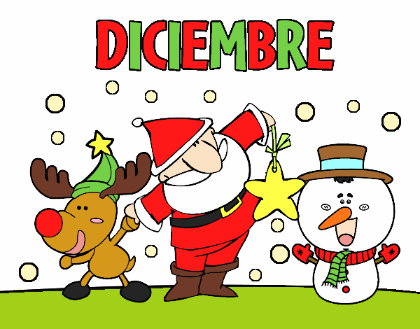 Diciembre