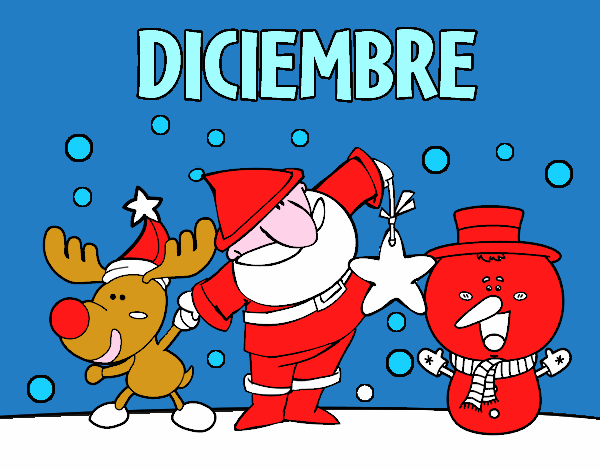 Diciembre