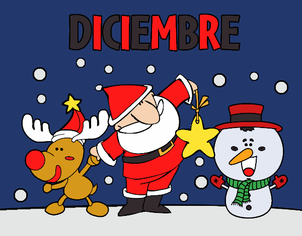 Diciembre