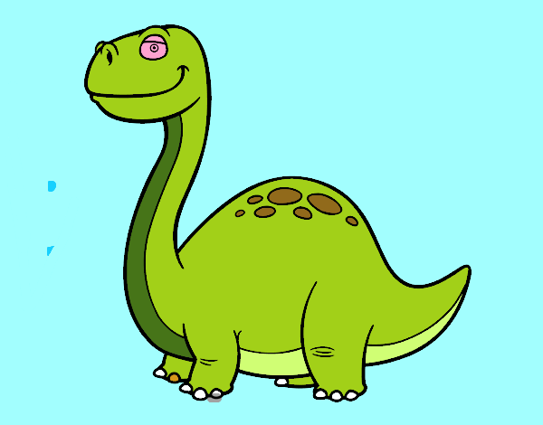 Dino Diplodocus