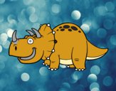 Dino Triceratops