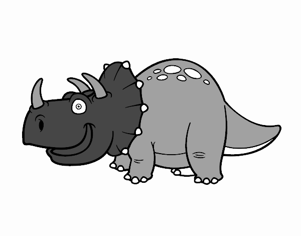 Dino Triceratops