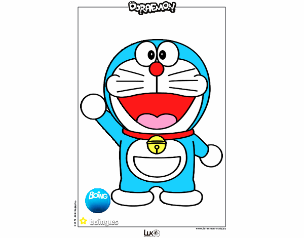 Doraemon