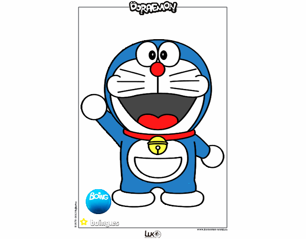 doraemon