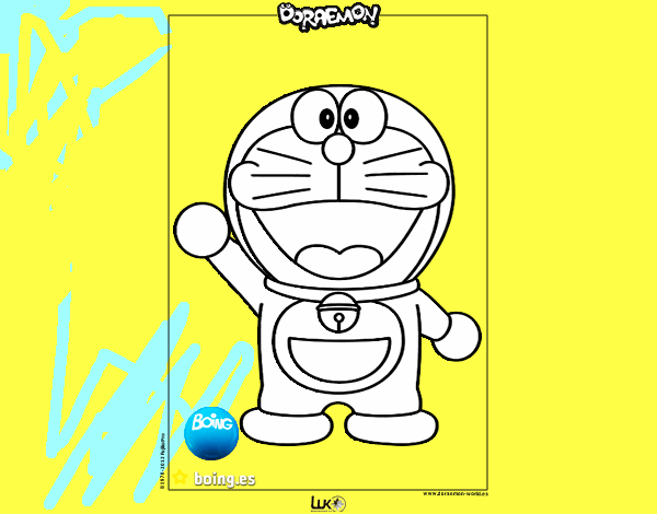 Doraemon