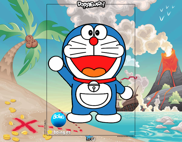 Doraemon