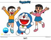 Doraemon y amigos