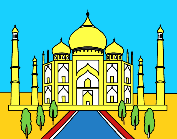 El Taj Mahal