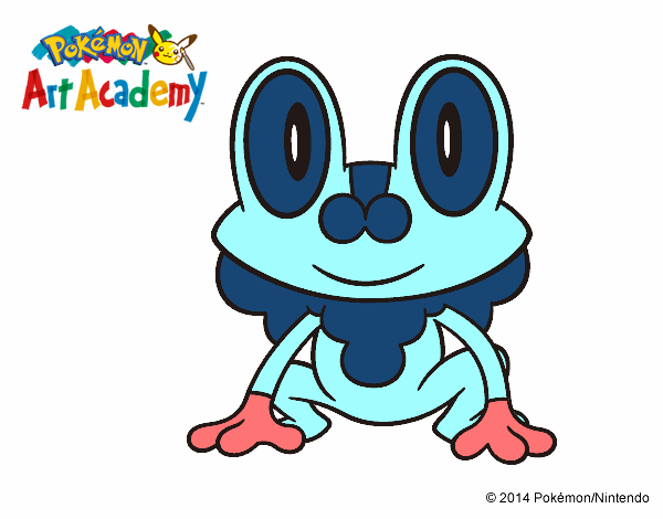 Froakie