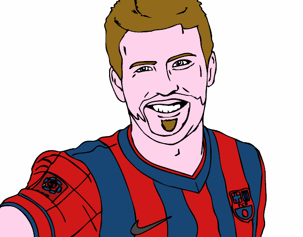 Gerard Piqué