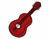 Guitarra clásica