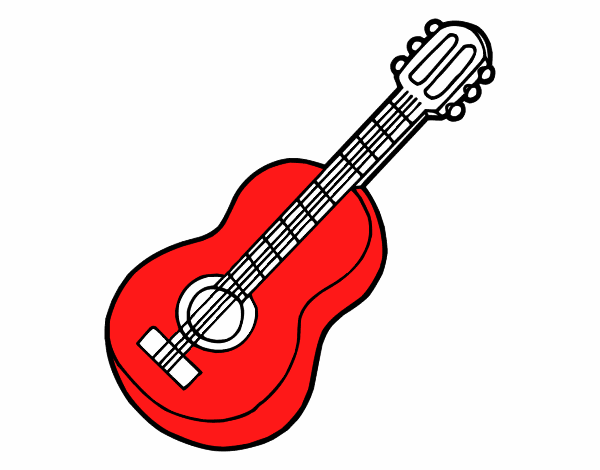 Guitarra clásica