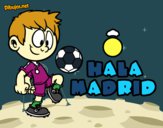 Hala Madrid