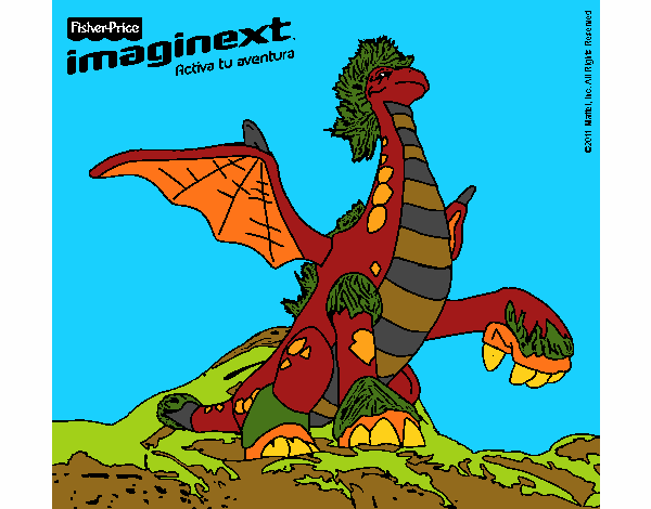 Imaginext 9