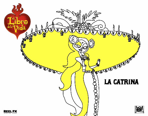 La Catrina