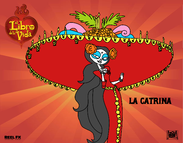 La Catrina