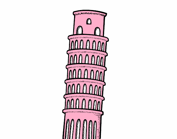 La Torre de Pisa