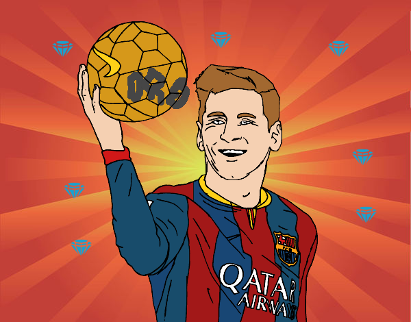 Lionel Messi