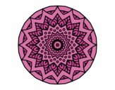 Mandala creciente