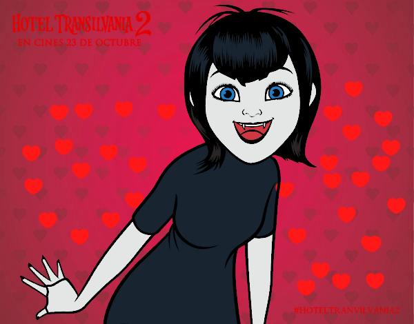 Mavis Sonriente