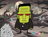 Mini Frankenstein 