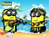 Minions - Dave y Phil