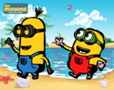 Minions - Tom y Dave