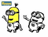 Minions - Tom y Dave