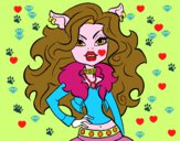 Monster High Clawdeen Wolf