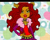 Monster High Clawdeen Wolf