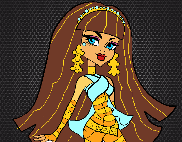 Monster High Cleo de Nile