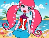 Monster High Draculaura