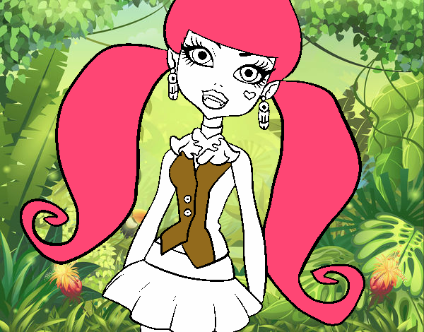 Monster High Draculaura