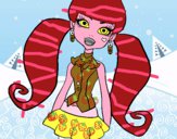 Monster High Draculaura