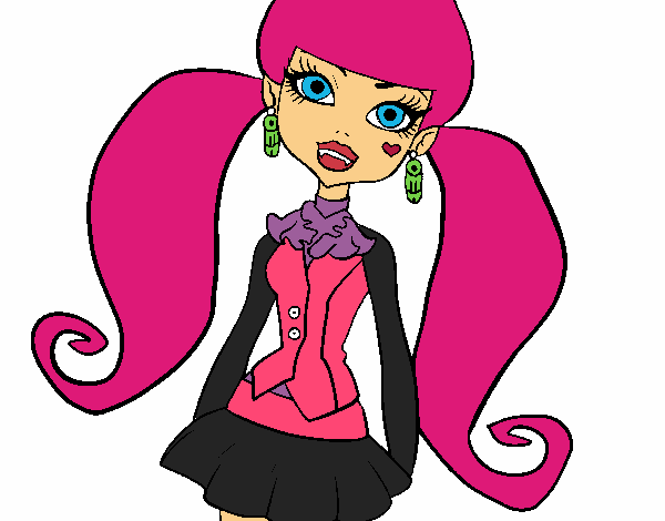 Monster High Draculaura