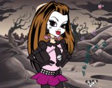 Monster High Frankie Stein