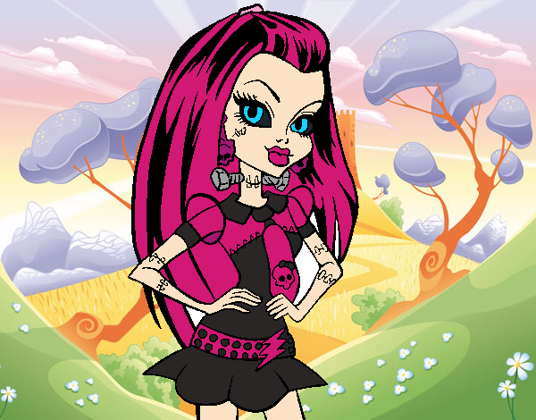 Monster High Frankie Stein