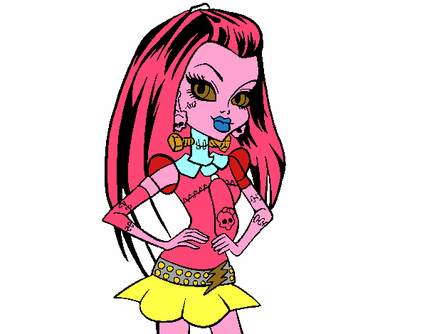 Monster High Frankie Stein