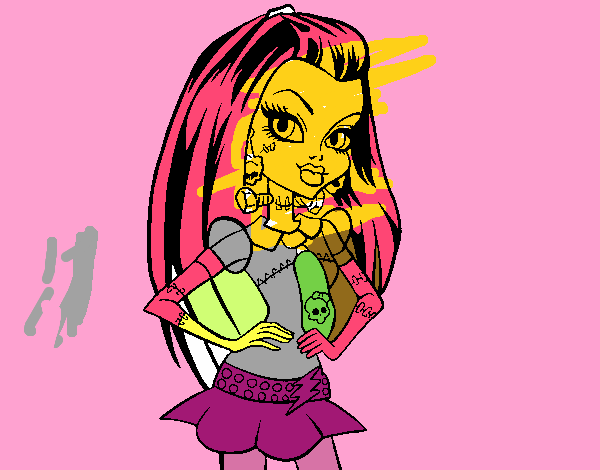 Monster High Frankie Stein