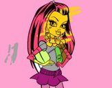 Monster High Frankie Stein