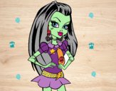 Monster High Frankie Stein