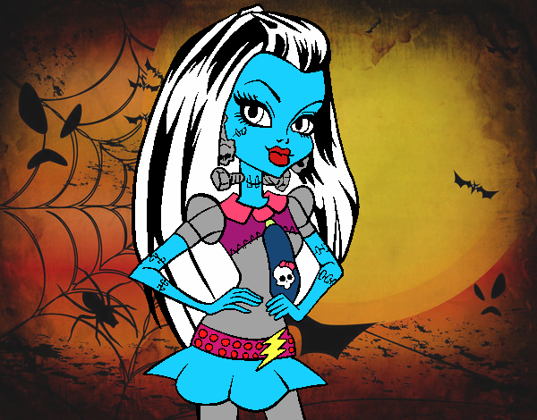 Monster High Frankie Stein