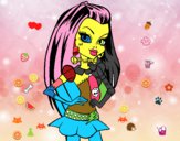 Monster High Frankie Stein