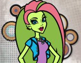 Monster High Venus McFlytrap