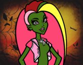 Monster High Venus McFlytrap