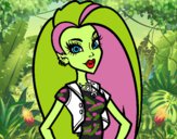 Monster High Venus McFlytrap