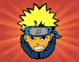 Naruto enfadado