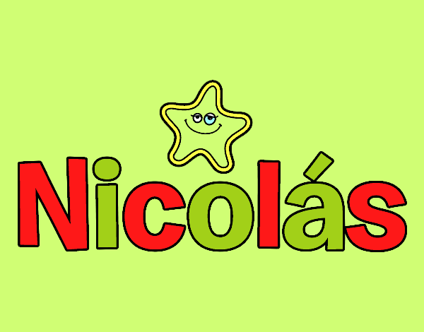 la  estrella  y  nicolas