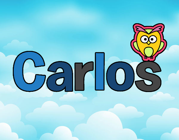 Nombre Carlos