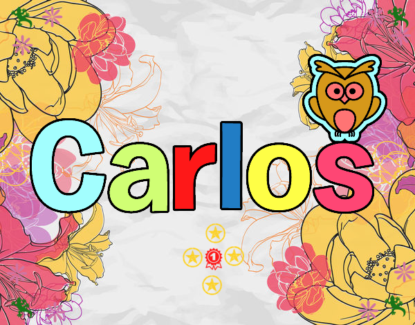 Nombre Carlos